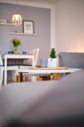 Ferienwohnung Ankerplatz Dornumersiel